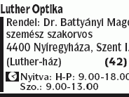 Luther Optika