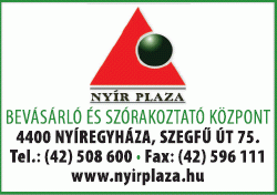   - Nyírplaza